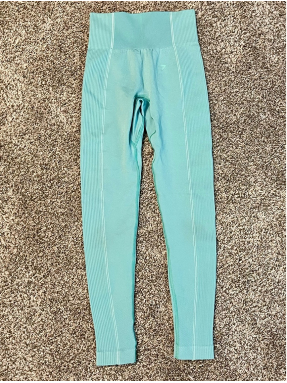 Gymshark Women’s Ultra Seamless Leggings, Size XS, EUC